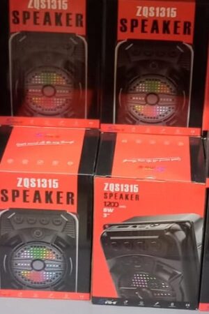 Speaker USB & BT